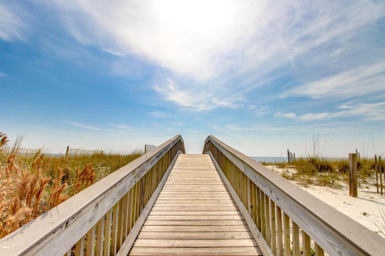 Edgewater West #25 Lejlighed Gulf Shores Eksteriør billede